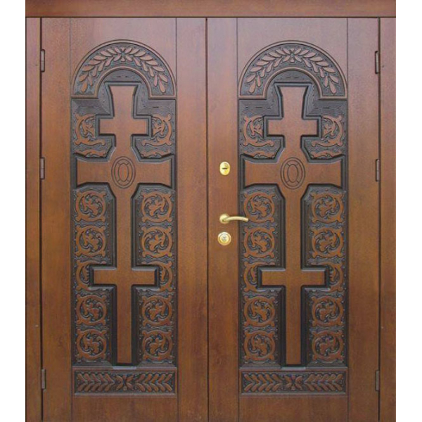 Двері в церкву Kronos Сhurch 00005
