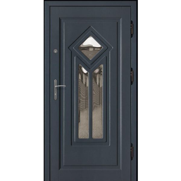 Двері вхідні броньовані Kronos Cottage 00043